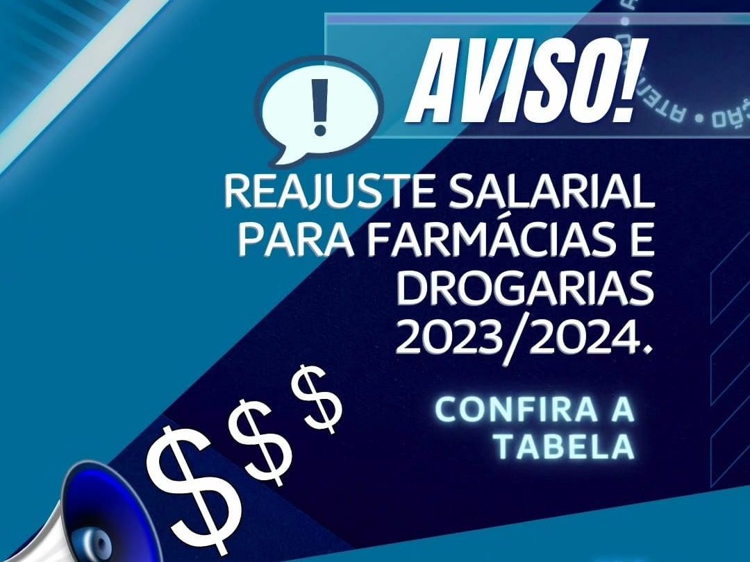 reajuste salarial sindfal 1